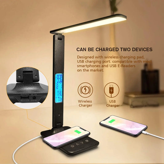 LAOPAO 10W Wireless Charging LED Lamp