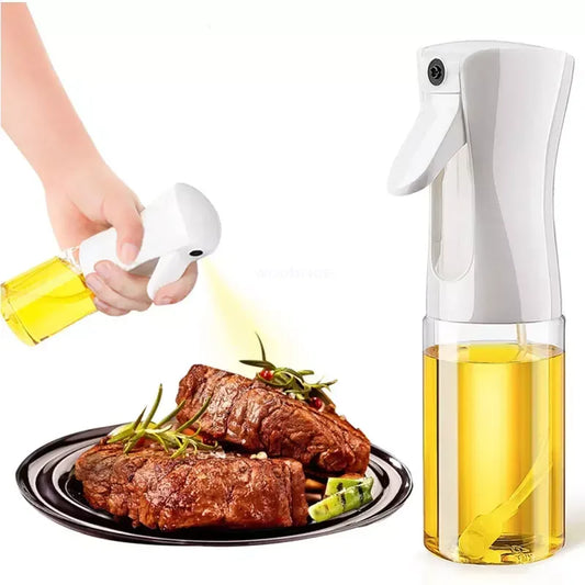 200/300ml Oil Spray Bottle for Cooking